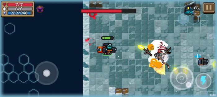 元气骑士工程师好用吗1