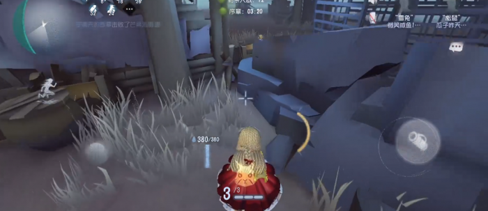 第五人格松鼠怎么玩2