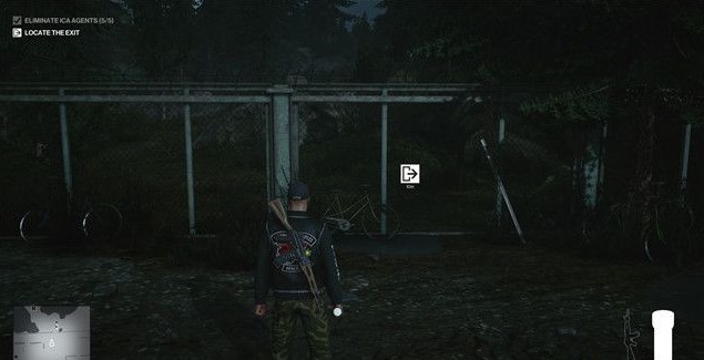 杀手3如何杀死所有特工并出逃1