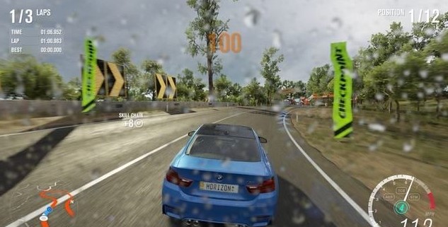 极限竞速地平线4车辆怎么改装1