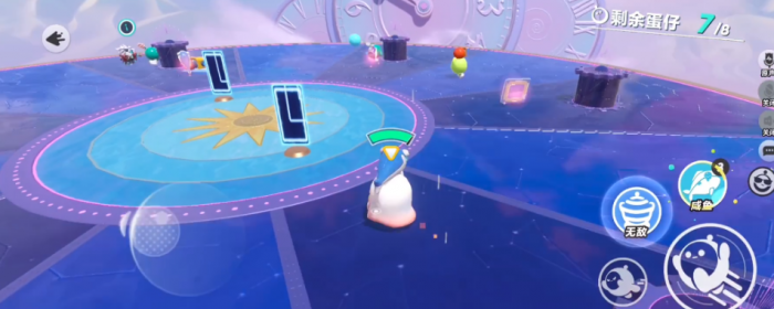 蛋仔派对巅峰决赛选什么技能2