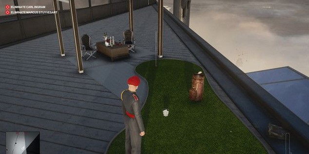 杀手3巨人的陨落任务流程是什么3