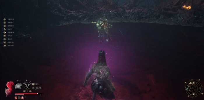 明末渊虚之羽梦魇心魔怎么打2