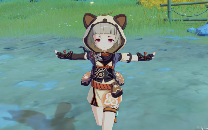 原神早柚适合什么位置3