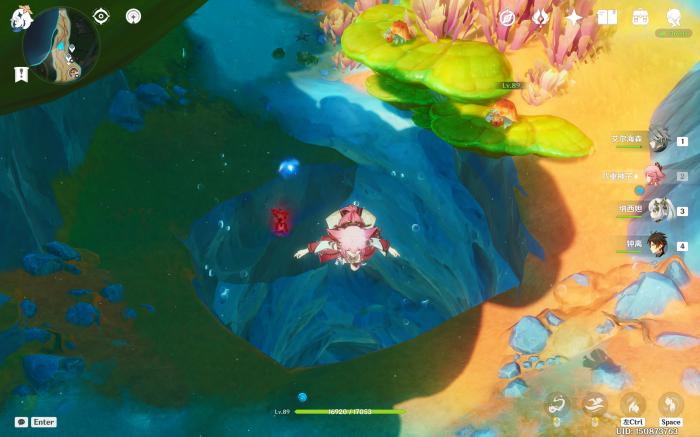 原神铁甲熔火帝皇在哪里3