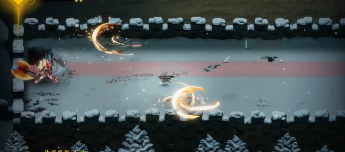 暖雪边境将领玄月怎么打2