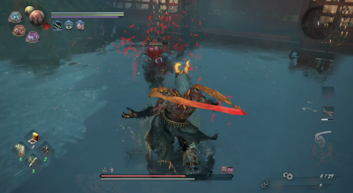 仁王2威廉怎么打2