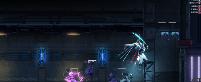 苍翼混沌效应白面怎么玩1