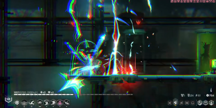 苍翼混沌效应白面怎么玩3