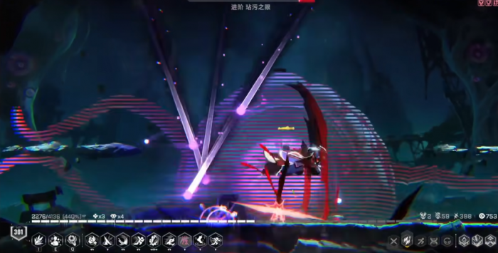 苍翼混沌效应拉格纳怎么玩3