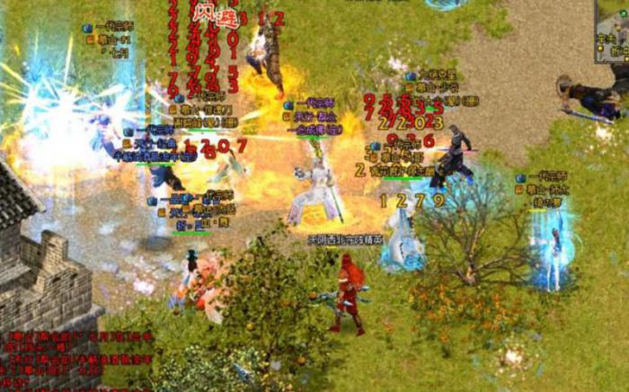 剑侠情缘2什么职业最强3