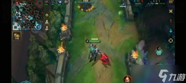 英雄联盟手游中祖国人反野的效果是什么3