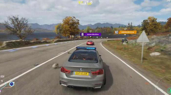 地平线4淘汰之王怎么找车2