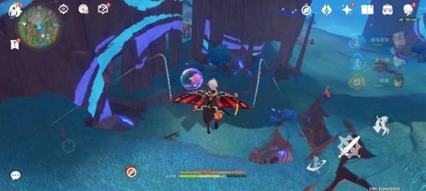 原神灵觉隐修的迷者传送锚点在哪3