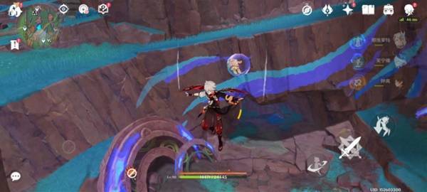 原神灵觉隐修的迷者传送锚点在哪5