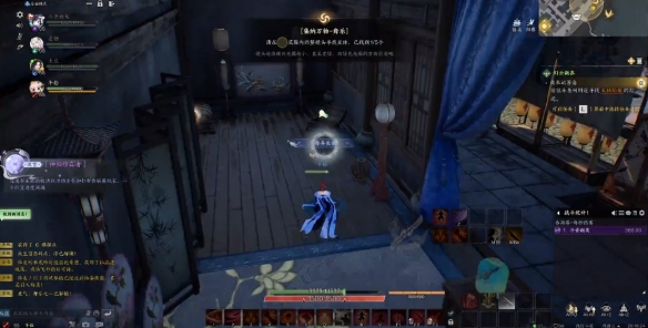 诛仙世界琅嬛舞乐灵体在哪3