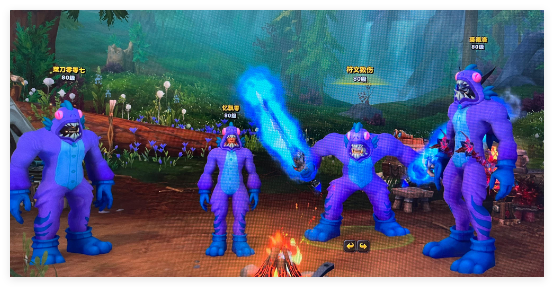 魔兽世界11.0敏锐贼pve宏有哪些2