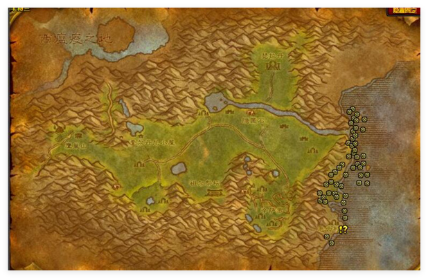 魔兽世界辛特兰鱼竿_魔兽怀旧服辛特兰