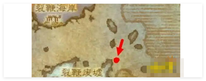 魔兽世界塔吉在哪里1