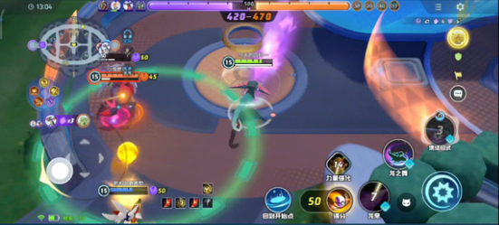 宝可梦大集结洛托姆怎么操作强2