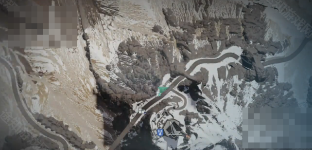 七日世界1.3雪国人生脚印寻踪异常点在哪1