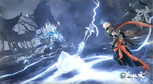 逆水寒手游老一圣巫boos怎么打3