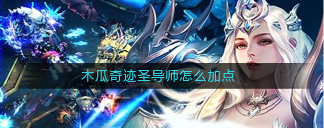 木瓜奇迹圣导师怎么加点1