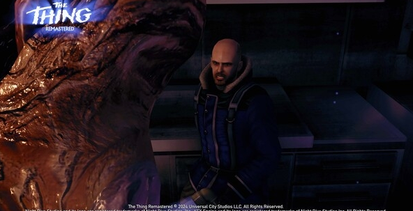 怪形重制版需要什么配置玩2