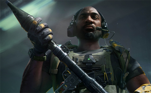 三角洲行动支援兵武器怎么选1