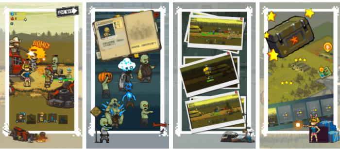 全民僵尸大战收银员_全民僵尸大战收银员怎么解锁