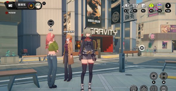 绝区零1.2光映广场纪念币位置_光映广场纪念币收集