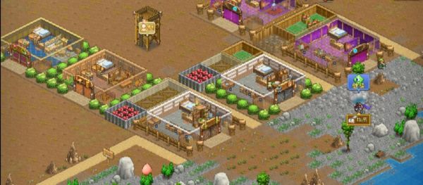 王都创世录布局_王都创世纪攻略