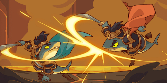 咸鱼之王怎么获得灵贝1