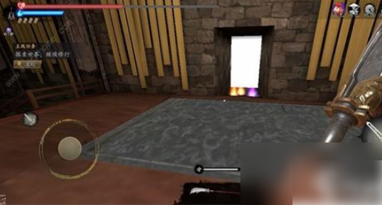 捕盗行纪怎么打吕惊尘2