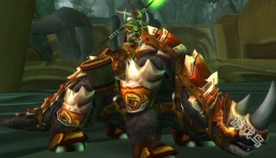 魔兽世界美酒节坐骑怎么获得2