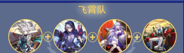 崩坏星穹铁道貊泽阵容搭配_崩坏星穹铁道萌娘百科