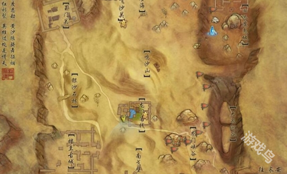 剑网3锋芒展宠物奇遇_剑网三锋芒展奇遇重制版