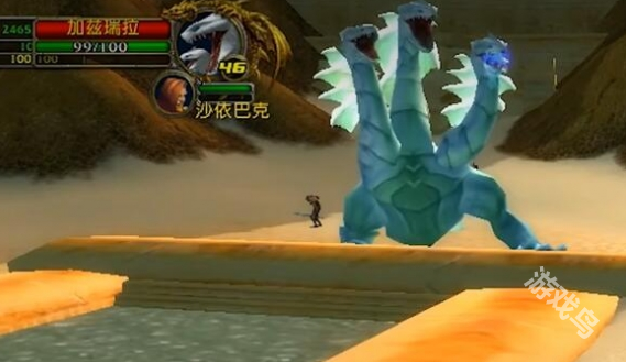 魔兽世界祖尔法拉克之槌任务怎么做4