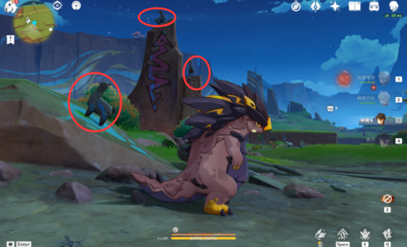 原神纳塔三木雕宝箱怎么获取3