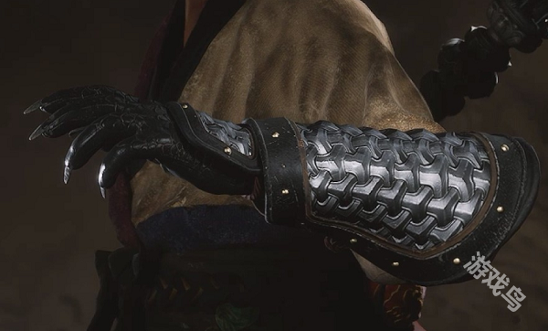 黑神话悟空玄铁硬手图鉴信息1