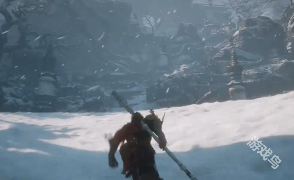 黑神话悟空雪山径土地庙在哪6