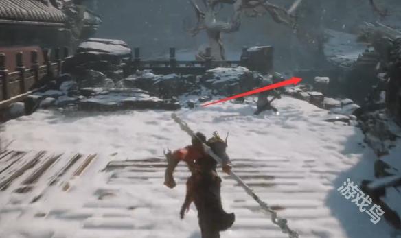 黑神话悟空雪山径土地庙在哪9