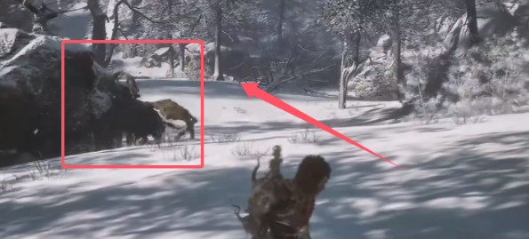 黑神话悟空魔将神魂在什么地方1