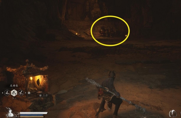 逆水寒手游冰封禁路奇遇怎么做4