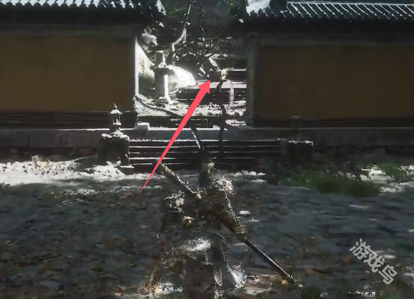 黑神话悟空四妹支线第四张符在哪2