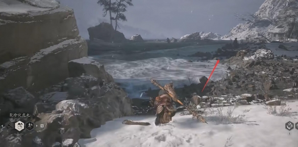 黑神话悟空寅虎在什么位置2