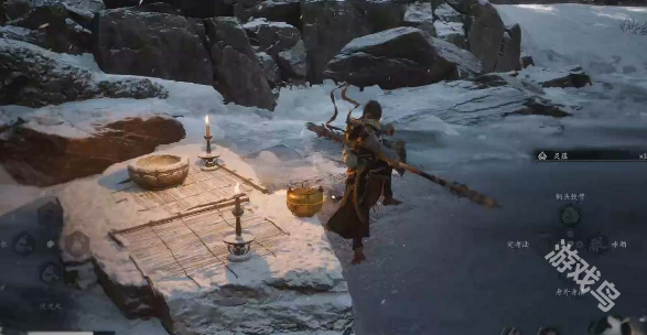 黑神话悟空白狐毫支线任务怎么做2