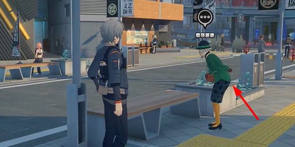 绝区零蕾莎婆婆纪念币怎么收集3