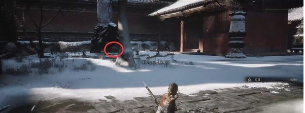 黑神话悟空第三回极乐谷长生大道怎么过6