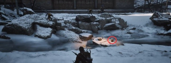 黑神话悟空第三回极乐谷长生大道怎么过13